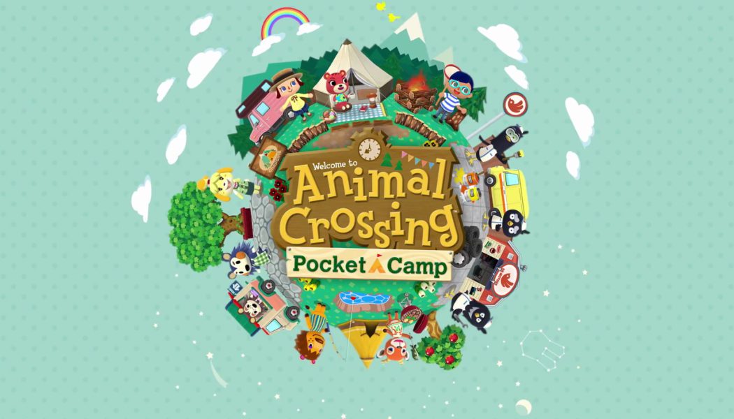 Detalles y características de la fecha de lanzamiento de Animal Crossing Pocket Camp