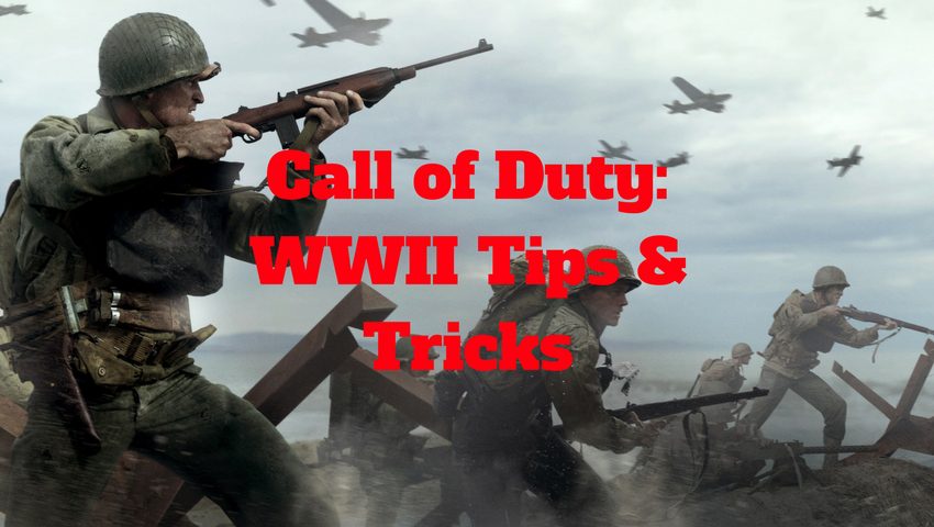 Consejos de Call of Duty: WWII para subir de nivel más rápido