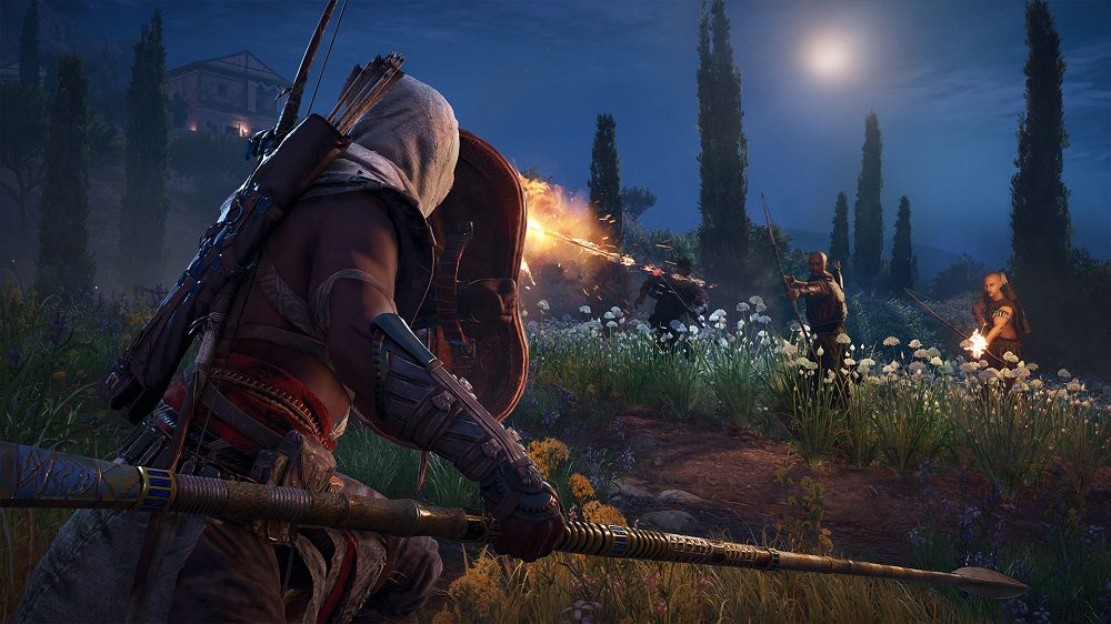 Detalles y especificaciones de Assassin's Creed Origins para PC