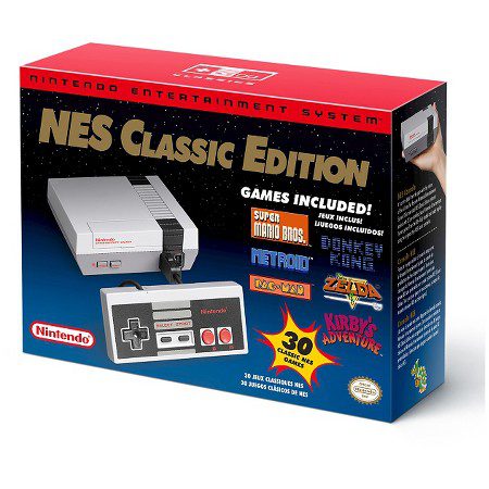 Nintendo NES Classic: qué es y cómo encontrar uno en stock