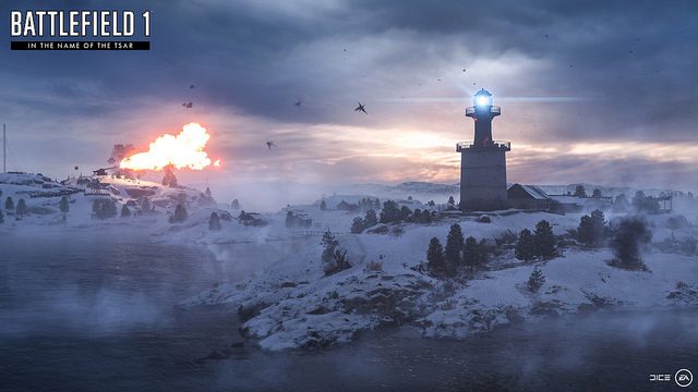 Consejos para la fecha de lanzamiento de Battlefield 1 en nombre del zar