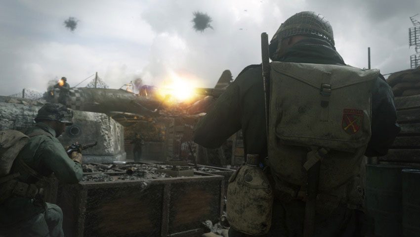Cómo descargar Call of Duty: WWII Beta