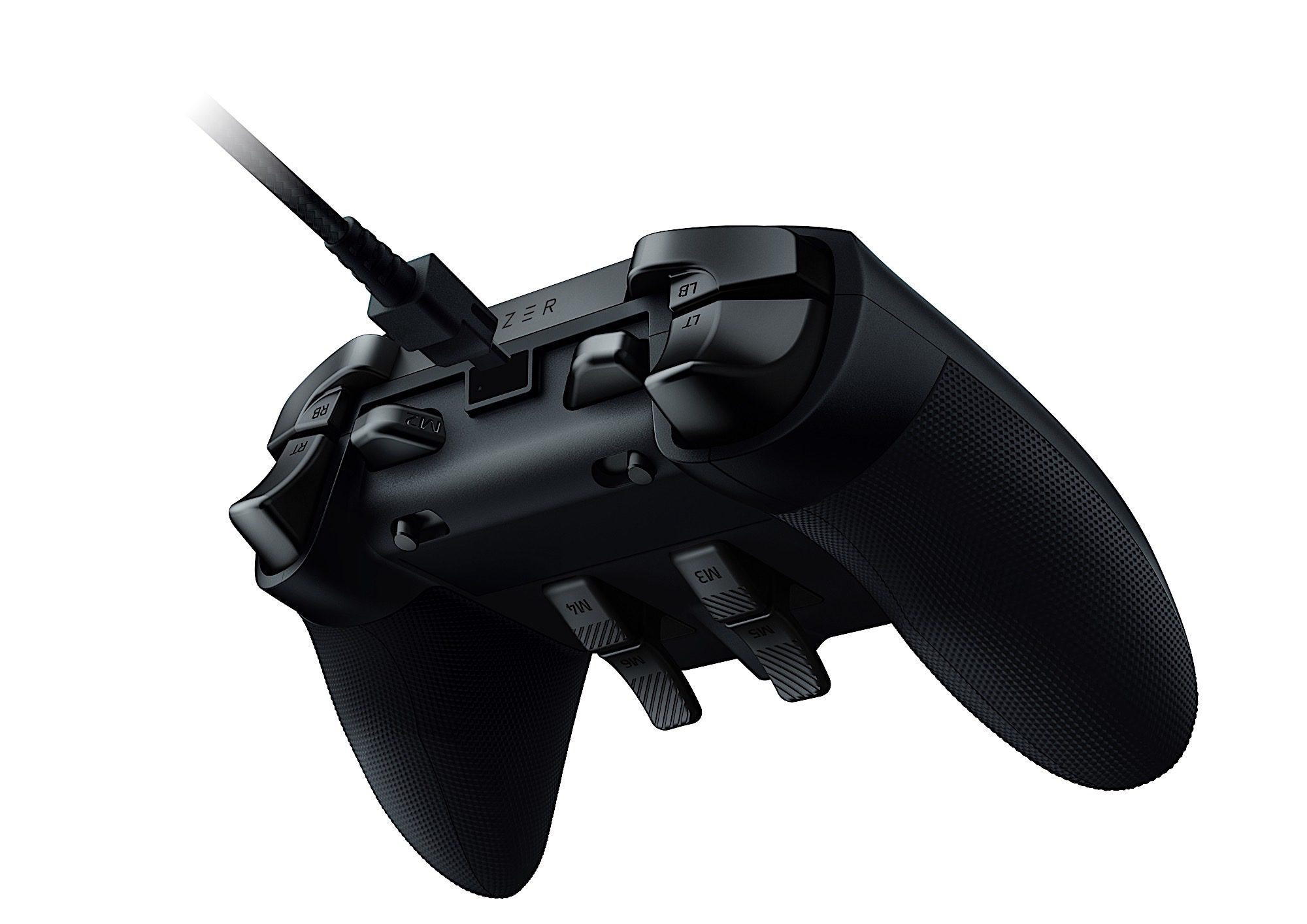 Razer Wolverine Ultimate Xbox One y el controlador de PC te dan una ventaja