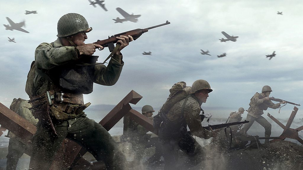 Call of Duty: WWII Beta Tokens MIA como Beta comienza temprano en PS4