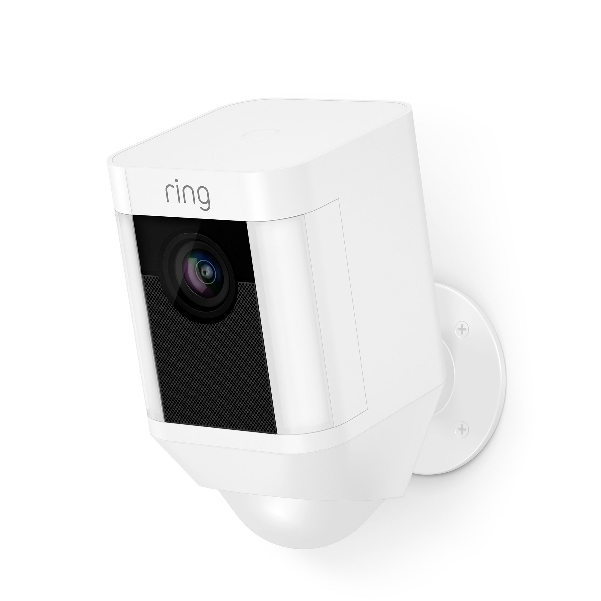 Ring Spotlight Cam simplifica la seguridad del hogar