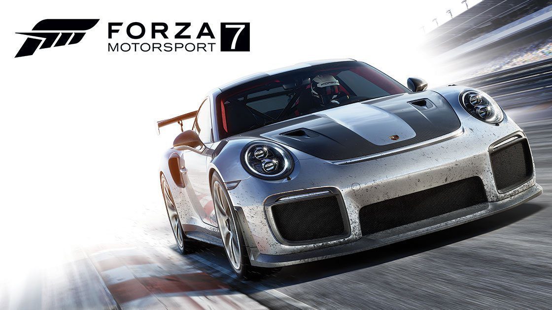 Mira el juego 4K de Forza 7 a 60 FPS para ver lo que puede hacer el One X