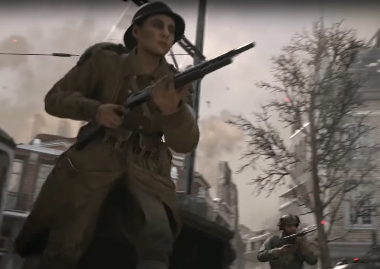 Multijugador de Call of Duty WWII: 5 cosas que te perdiste