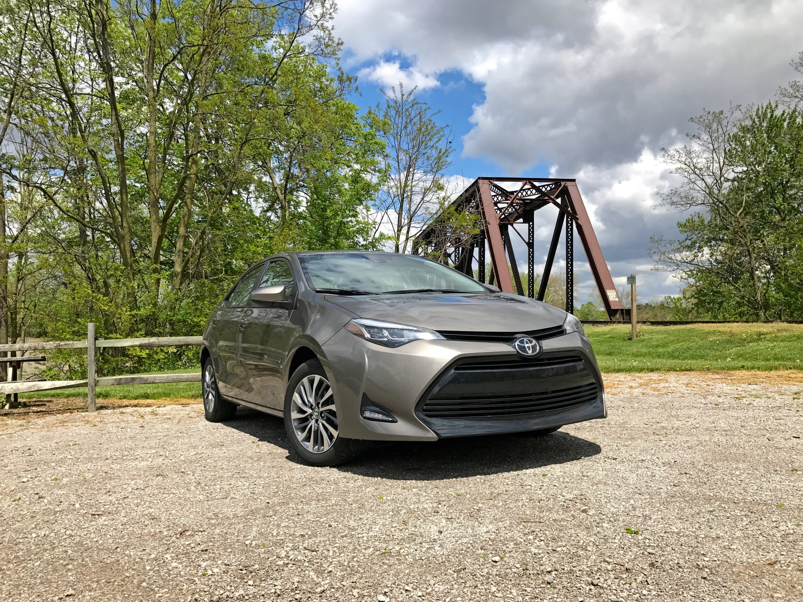 2017 Toyota Corolla Revisión