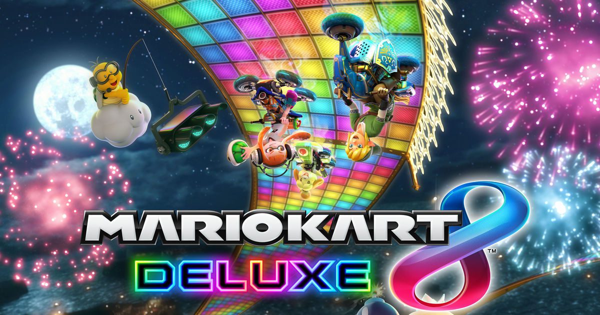 Mario Kart 8 Deluxe Fecha de lanzamiento, características y detalles