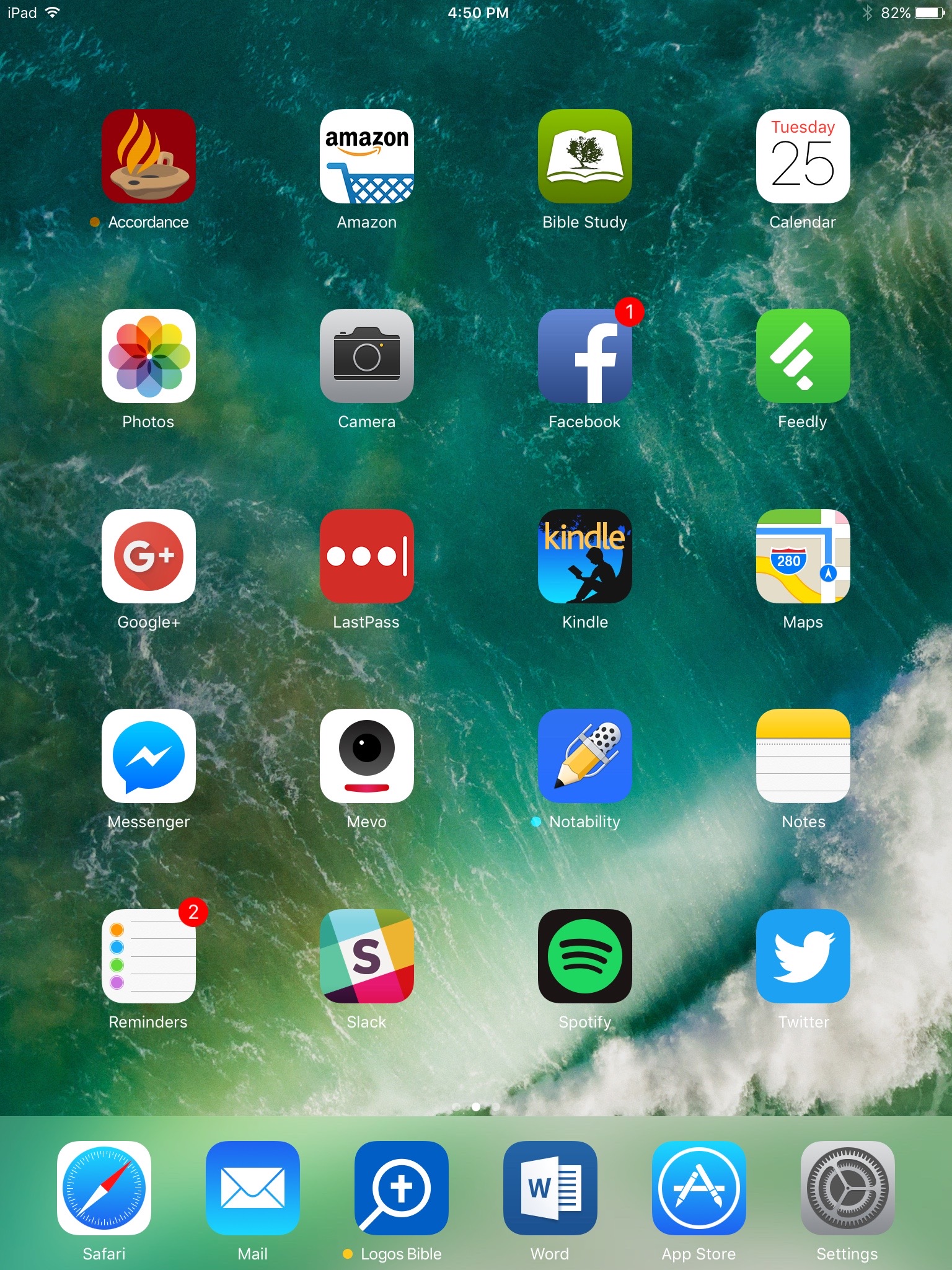 iOS 10.3 en el nuevo ipad 2017