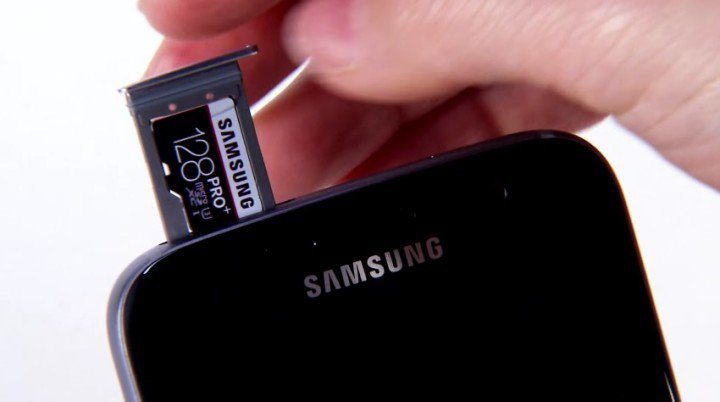 Cómo reparar el mal rendimiento del turrón Samsung Galaxy S7