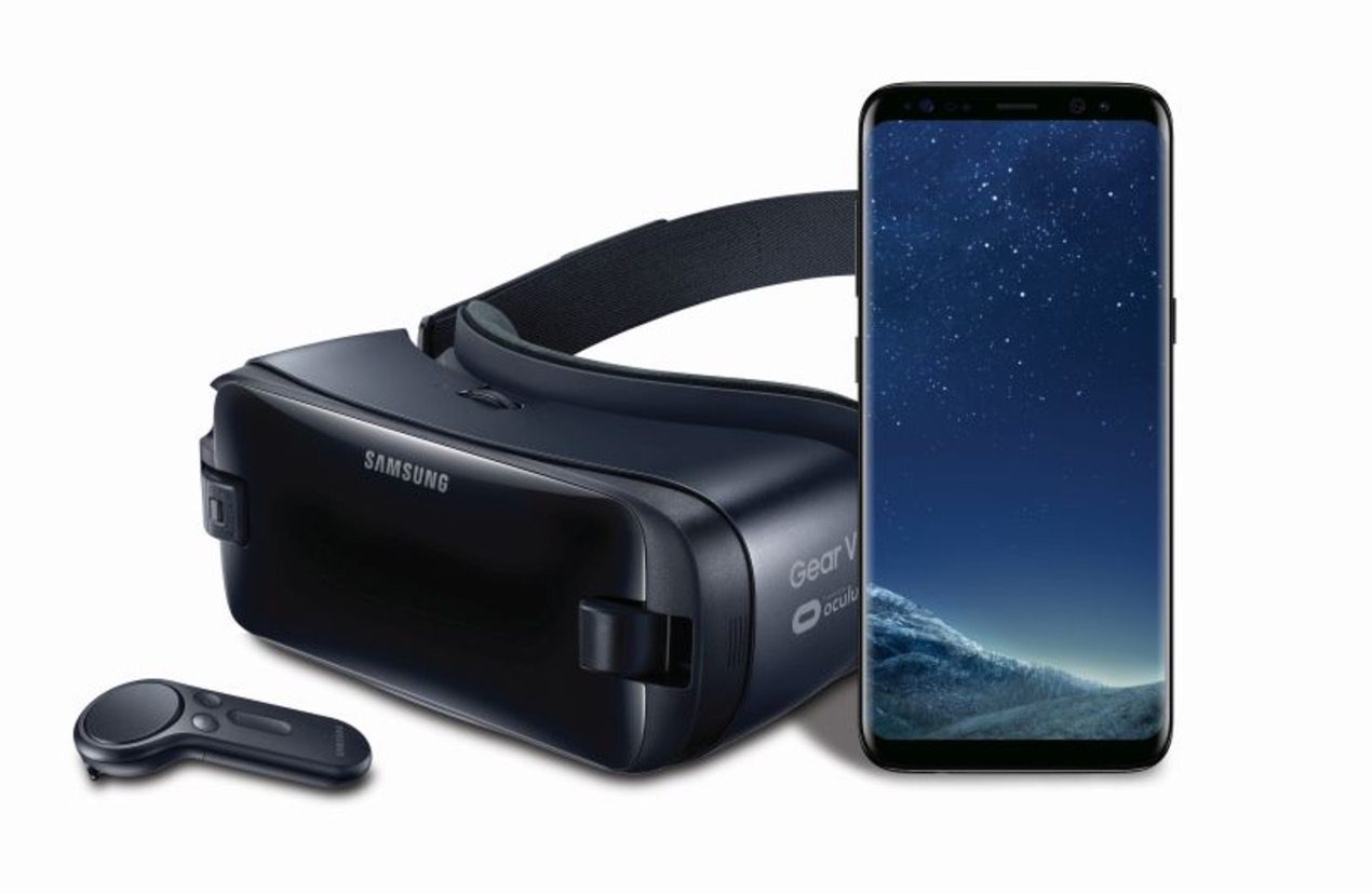 Cómo reclamar tu Gear VR gratuito con Galaxy S8