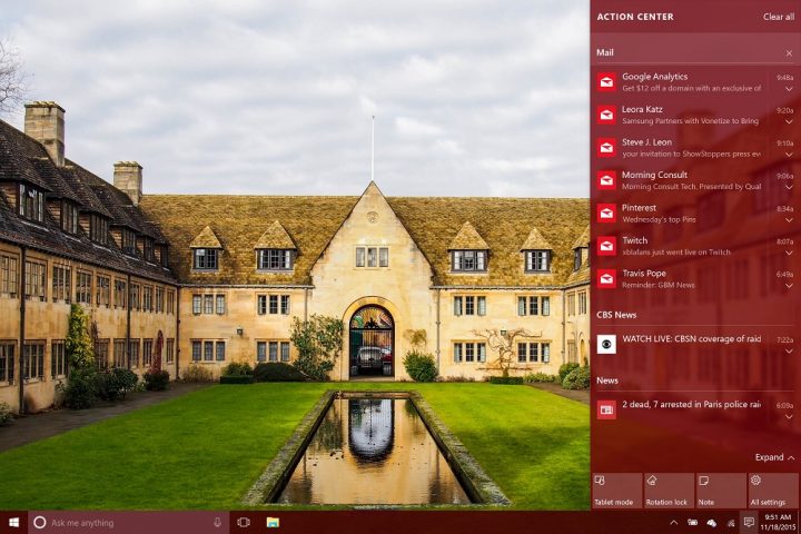 Cómo transmitir y transmitir desde Windows 10 (2)