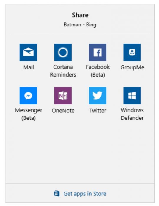 Comparte la actualización de Windows 10 Creators