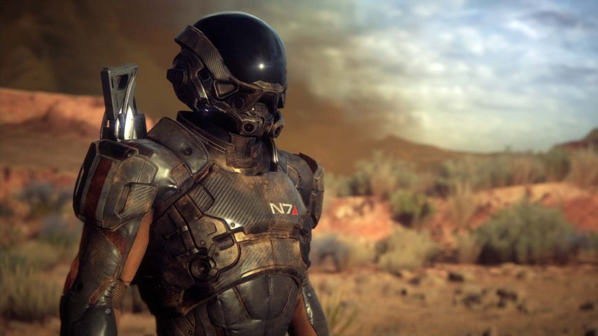 Consejos para la fecha de lanzamiento de Mass Effect Andromeda