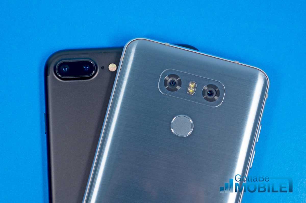 La comparación de cámaras LG G6 vs iPhone 7 Plus ofrece resultados sorprendentes