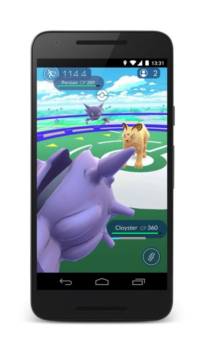 Actualizaciones de Pokémon GO: nuevas criaturas y bayas confirmadas