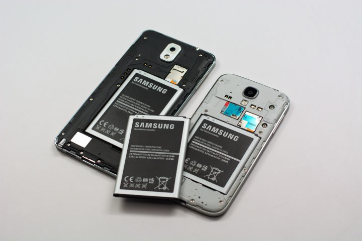 Samsung puede cambiar del proveedor de baterías del Galaxy Note 7 para el Galaxy S8. 