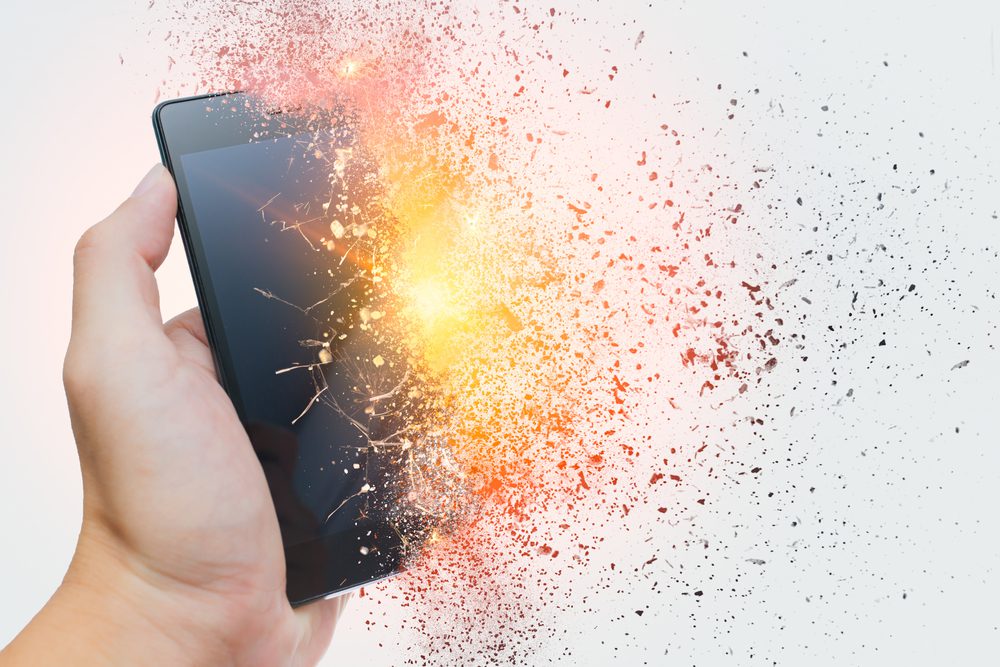 El plan furtivo de Samsung para detener las explosiones del Galaxy S8