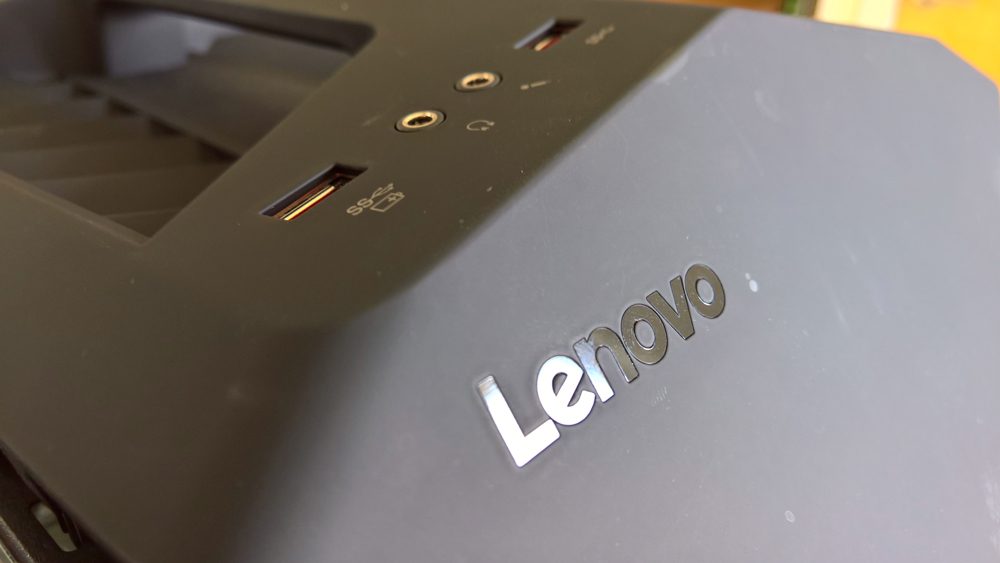 Breve análisis del Lenovo IdeaCentre Y710 Cube