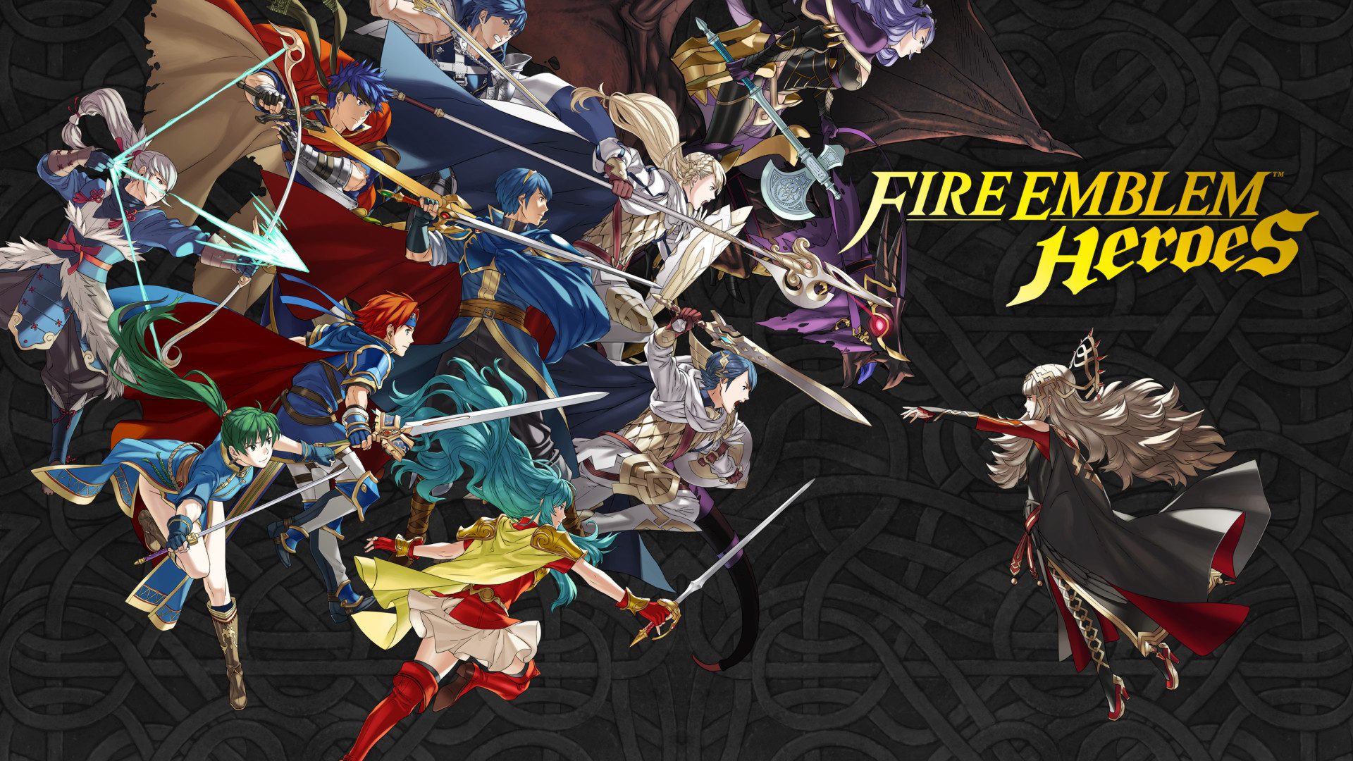 Fecha de lanzamiento de Fire Emblem Heroes: información y detalles para iPhone y Android
