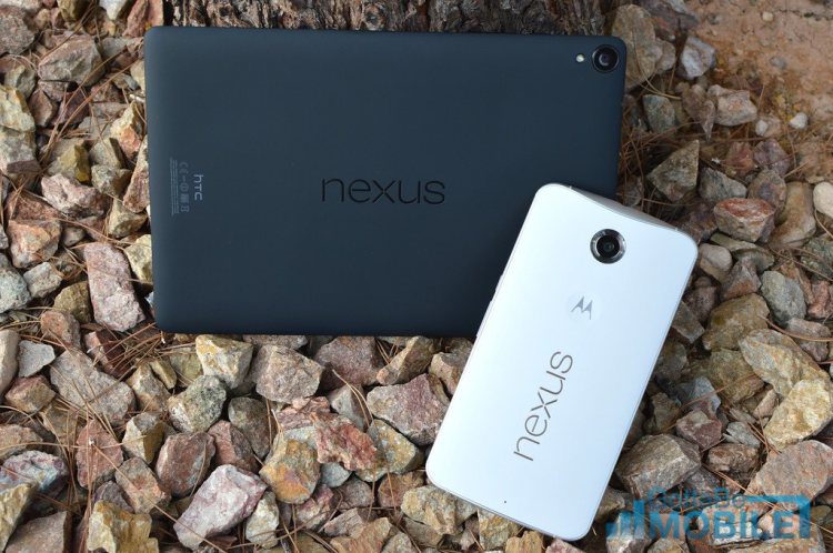 10 problemas comunes del turrón de Android Nexus y cómo solucionarlos
