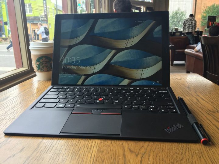Tableta Lenovo ThinkPad X1