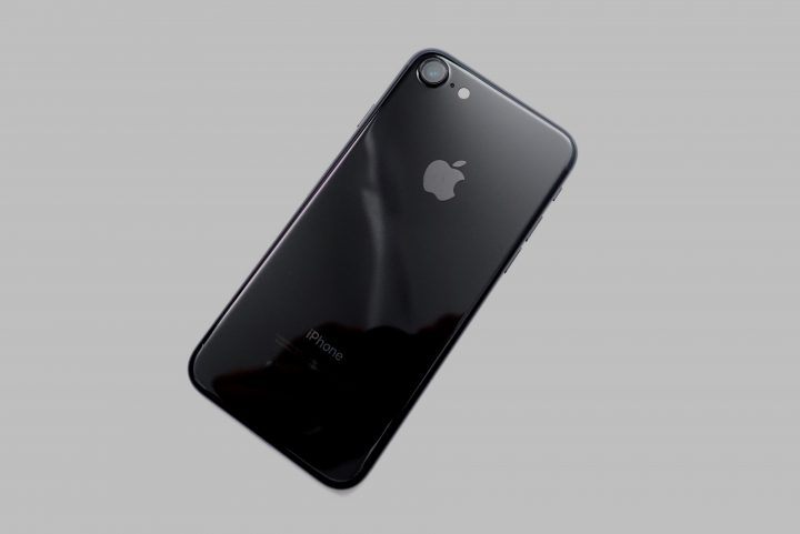iPhone 7 Negro azabache - 10