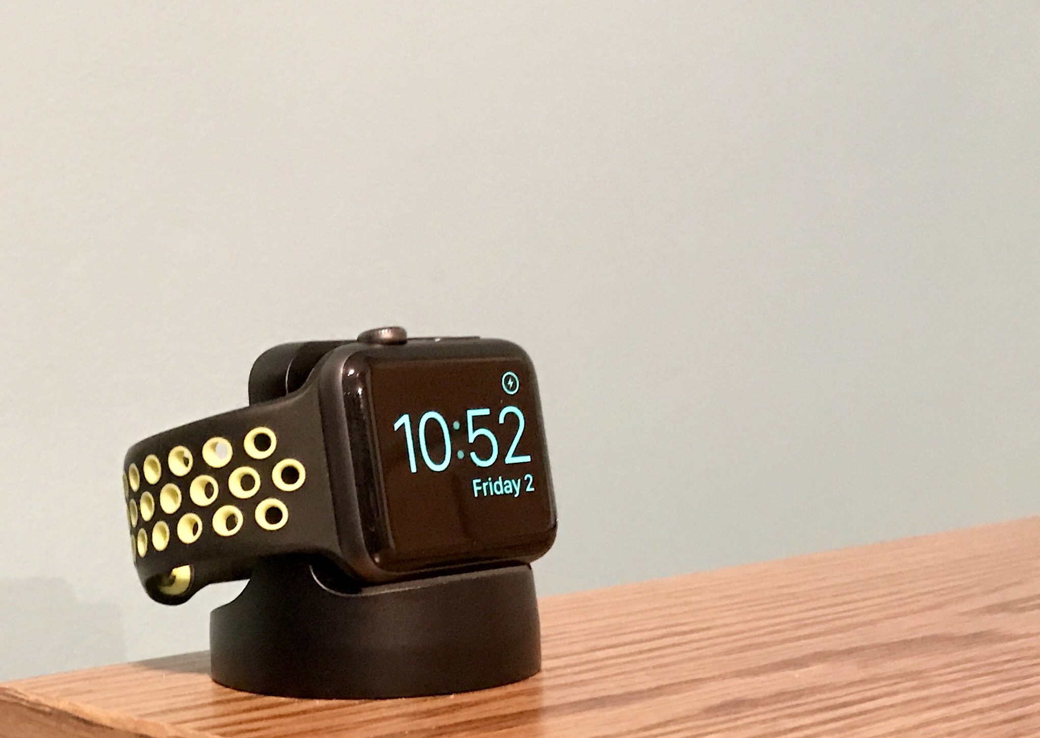 Watchrest Review: el mejor muelle de Apple Watch