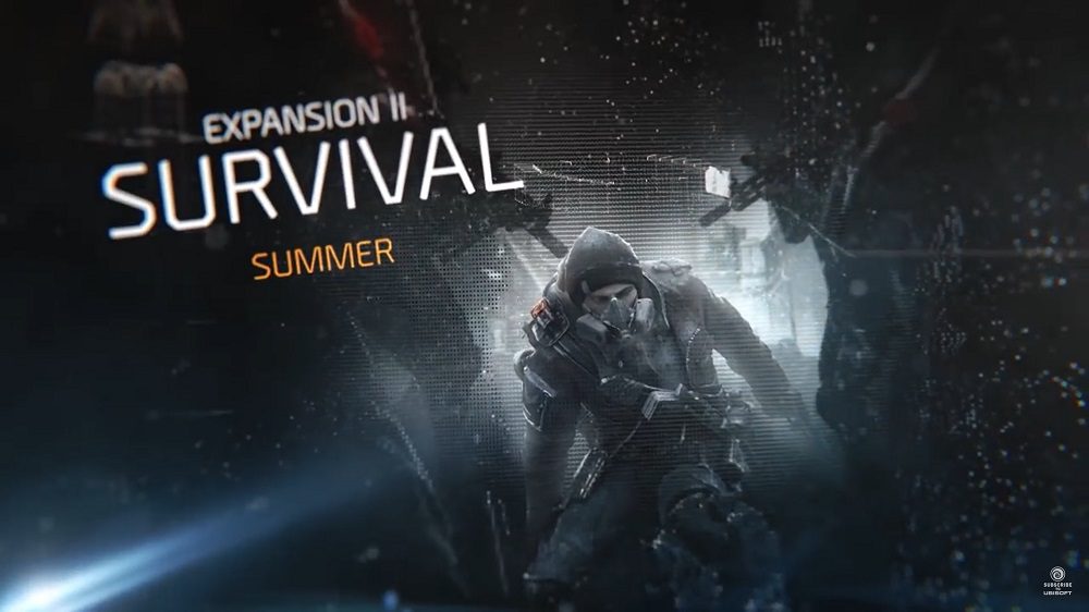 The Division Survival Expansion Trailer