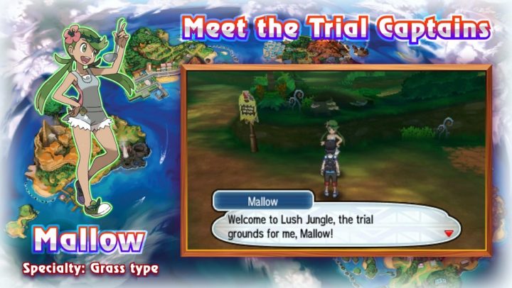 Características de Pokémon Sol y Luna (5)