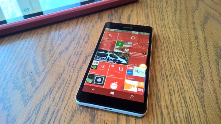 Lumia 950 Impresiones (1)