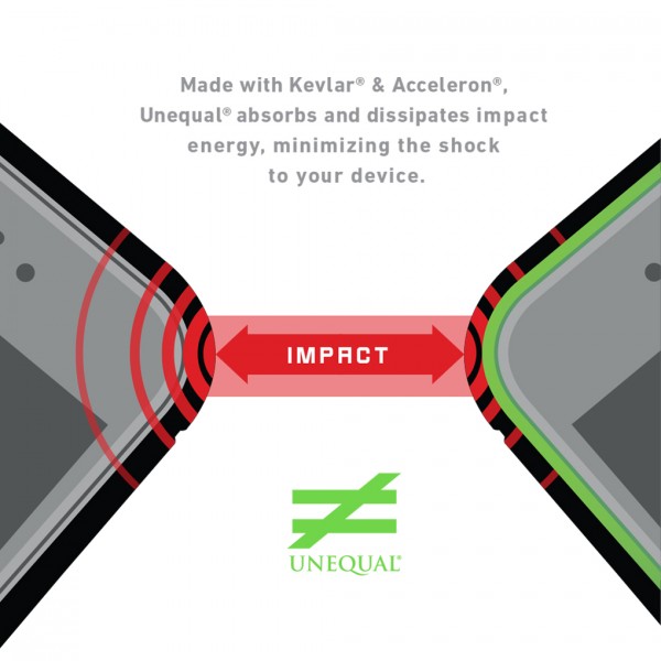 bodyguardz-unequal-ace-pro-carcasa delgada resistente a impactos para iphone 7 plus