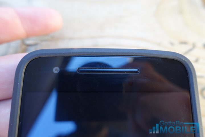 Funda ajustada para Nexus 6P