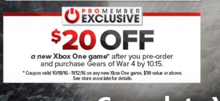 ofertas de gamestop-gears-of-war-4
