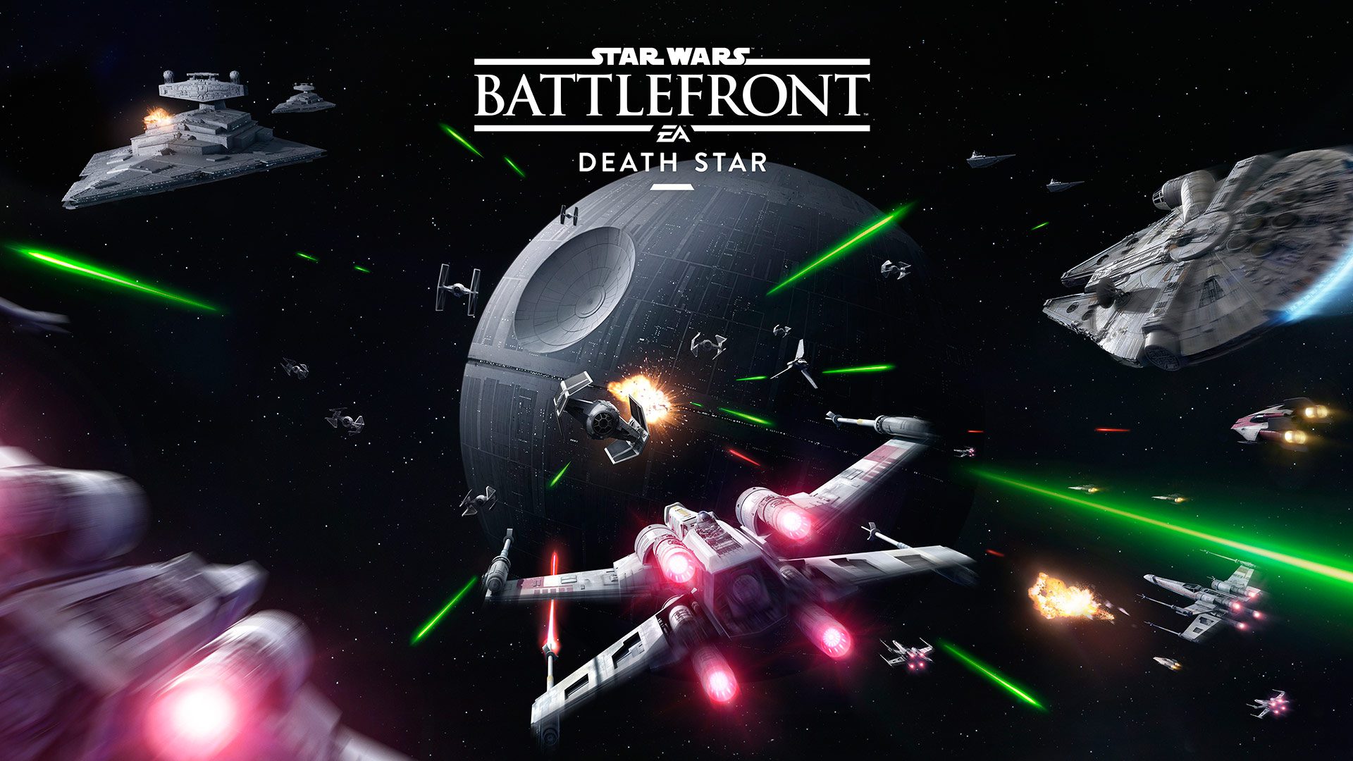 10 cosas que debe saber sobre el DLC Star Wars Battlefront Death Star
