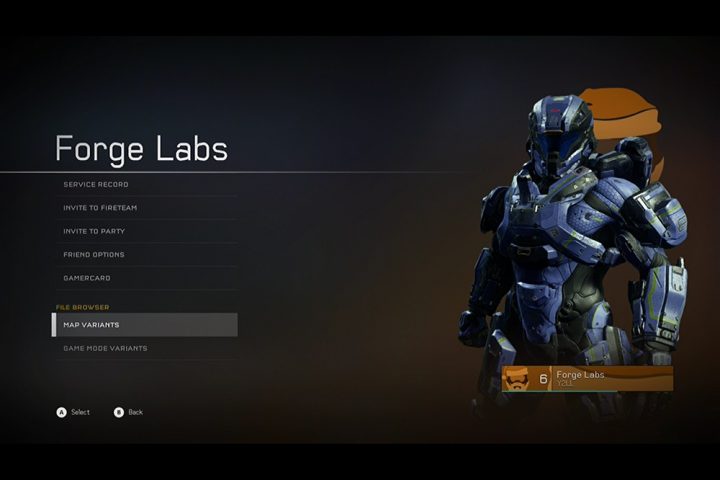 Halo 5 Forge Cómo agregar mapas y modos personalizados (10)
