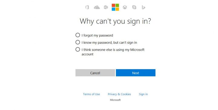 Qué hacer cuando no puede acceder a su pc con Windows 10 (1)
