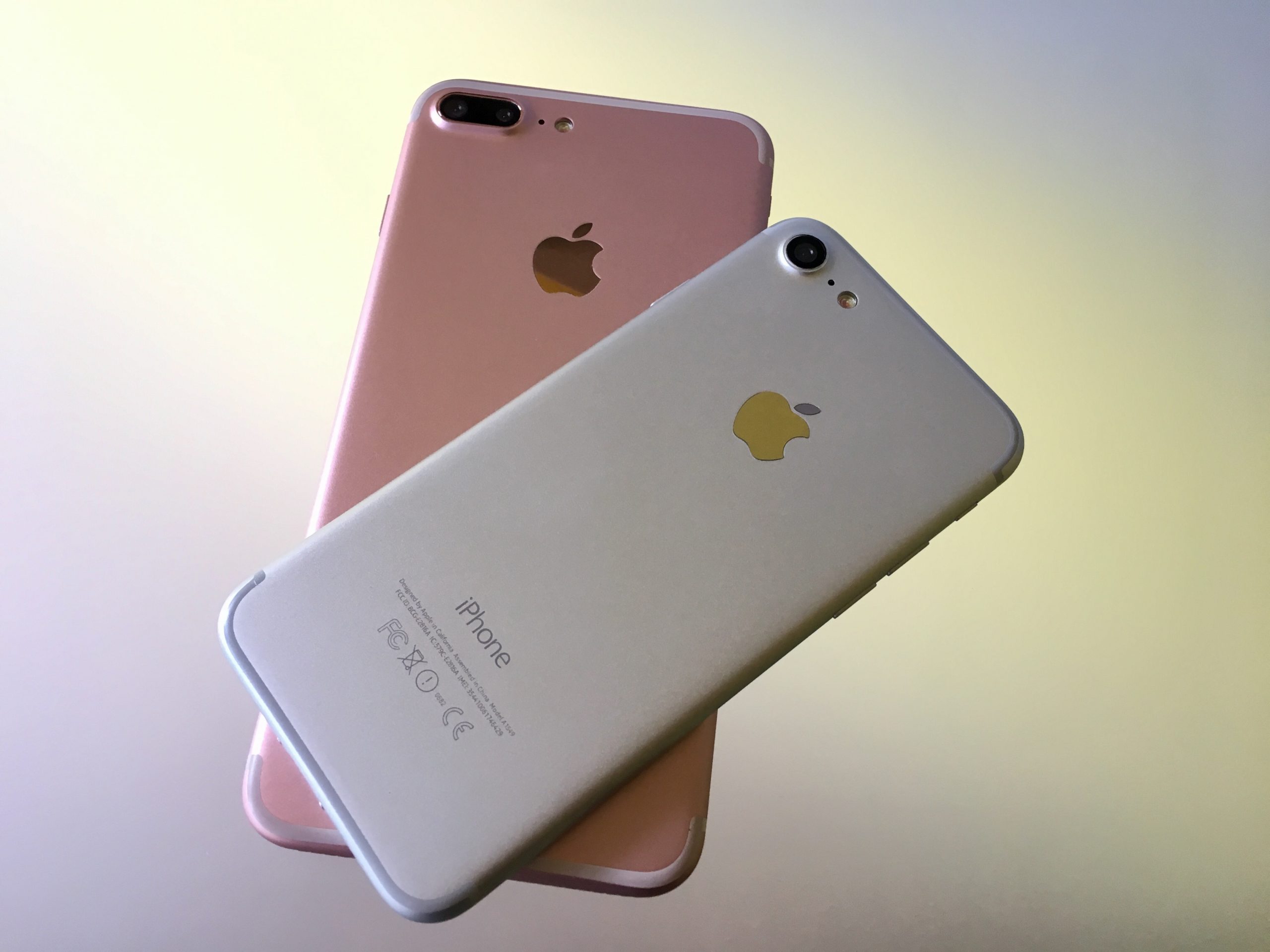 La preparación para la fecha de lanzamiento del iPhone 7 comienza en Apple, AT&T, Sprint, Verizon y T-Mobile
