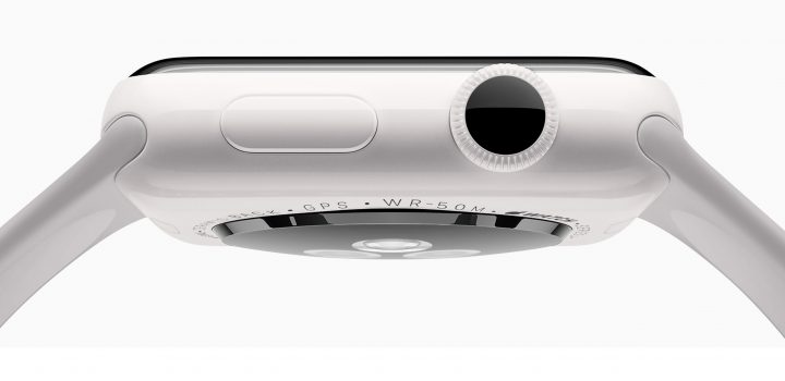Apple Watch Edition ahora viene en Ceramic White.