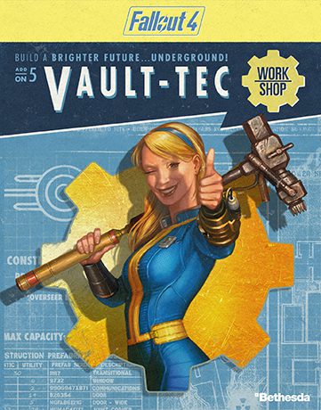 11 cosas que debe saber sobre el contenido descargable de Fallout 4 Vault-Tec Workshop