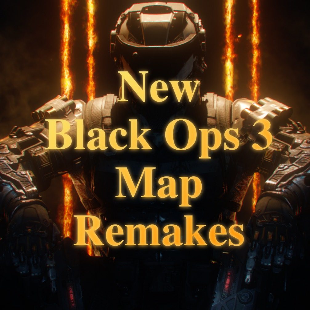 Nuevos mapas de Black Ops 3: 8 remakes que queremos en DLC 4