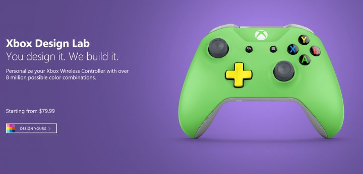 Laboratorio de diseño de Xbox 2