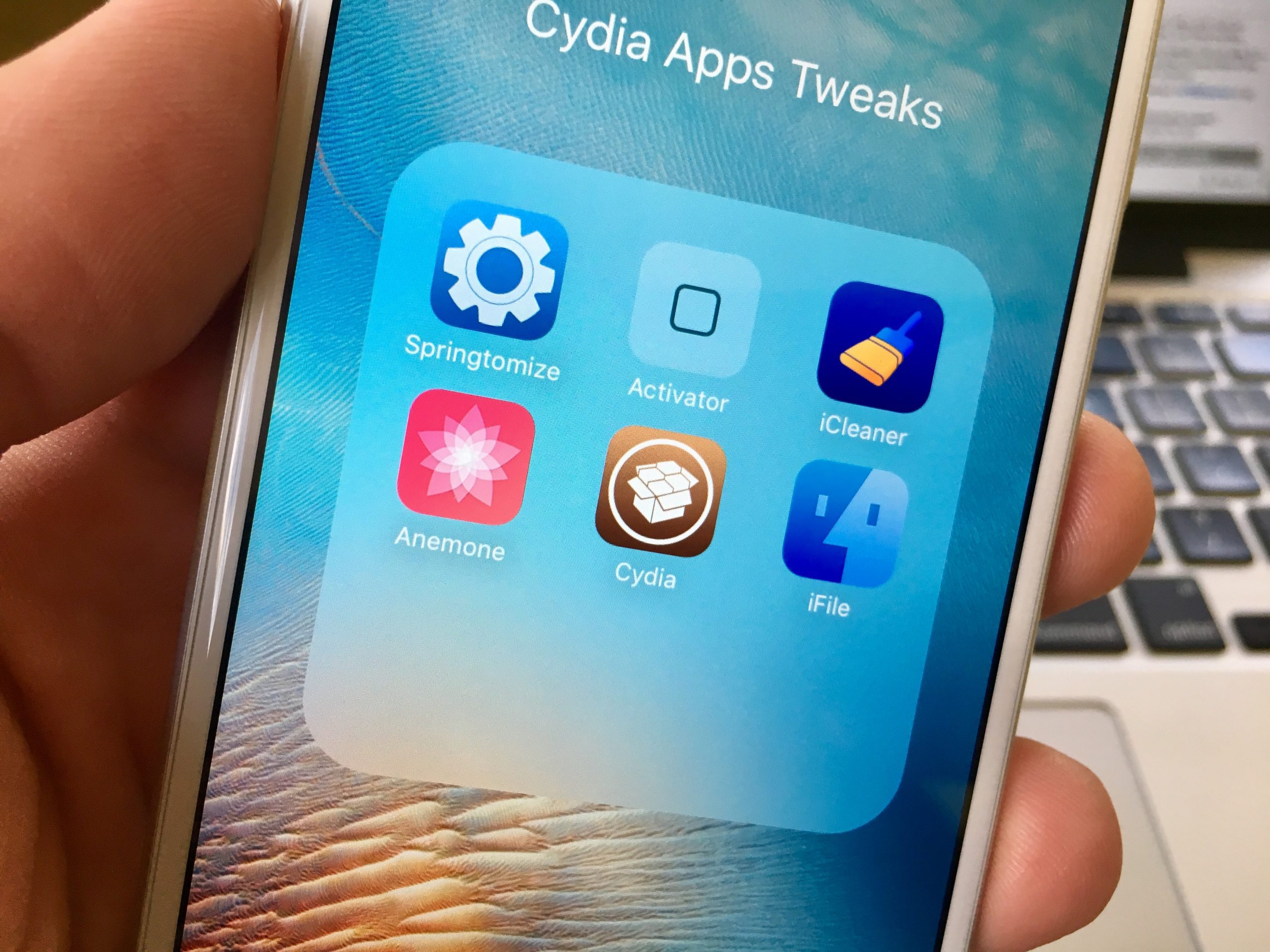 Cómo comprar Cydia Tweaks en iOS 9.3.3