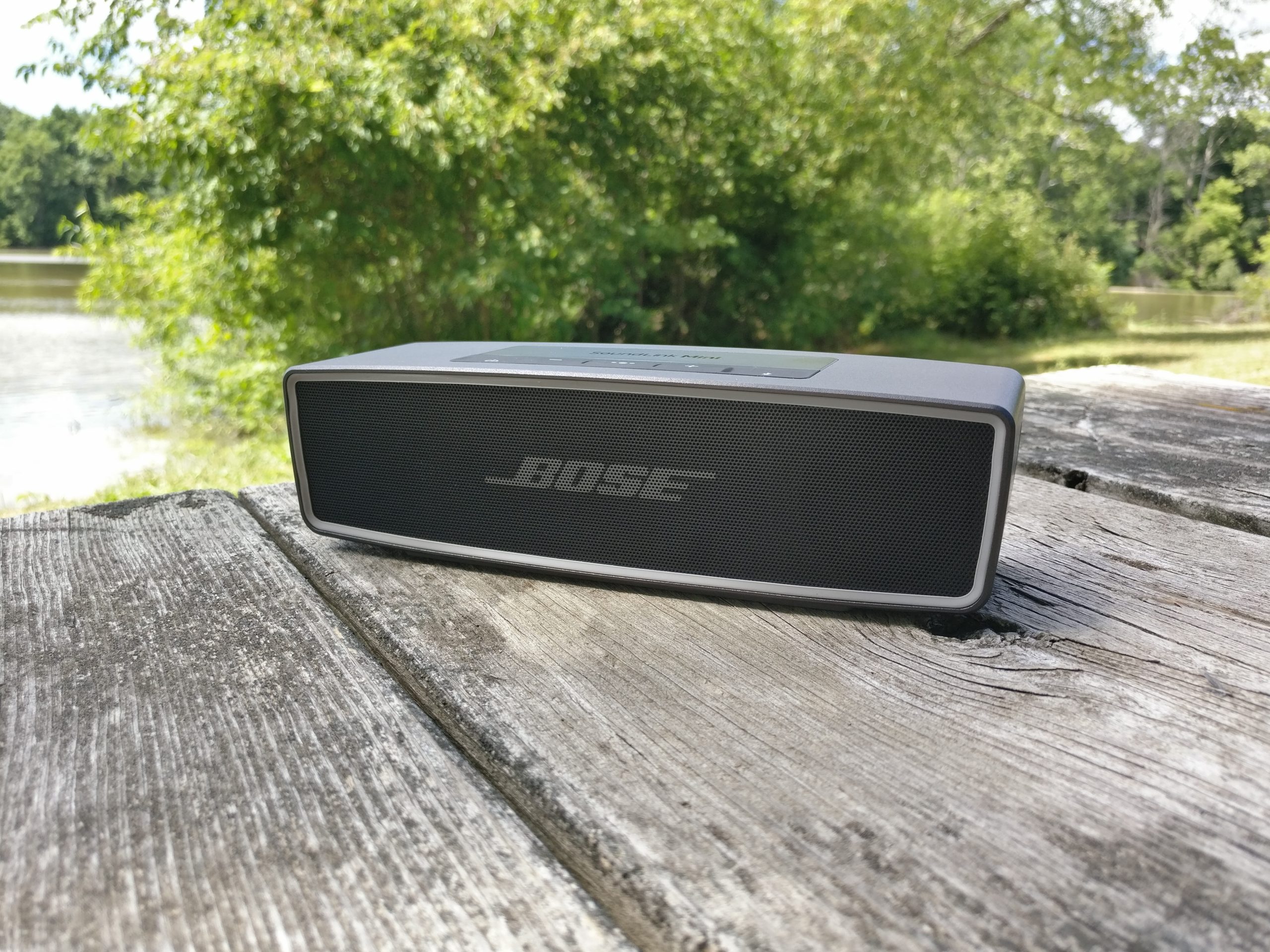 Revisión de Bose SoundLink Mini II