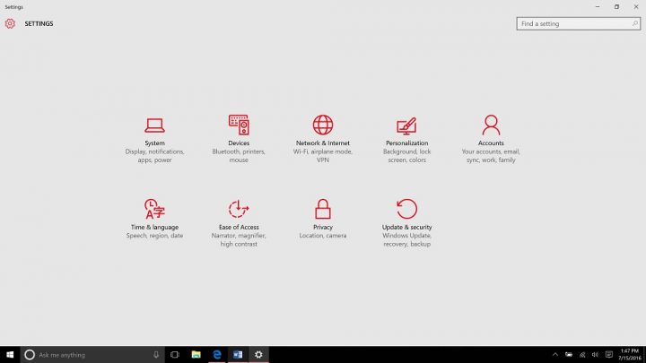 Cómo agregar una cuenta a Windows 10 (2)