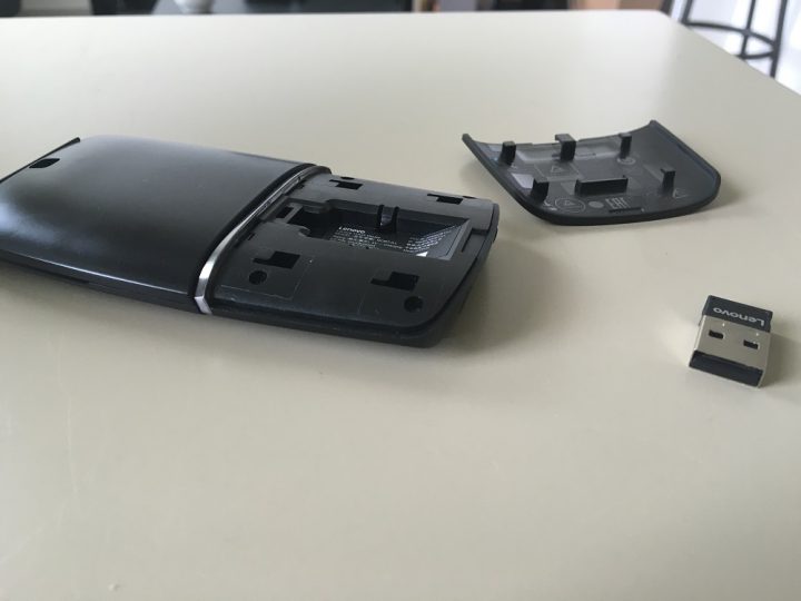 Revisión del mouse Lenovo Yoga (3)