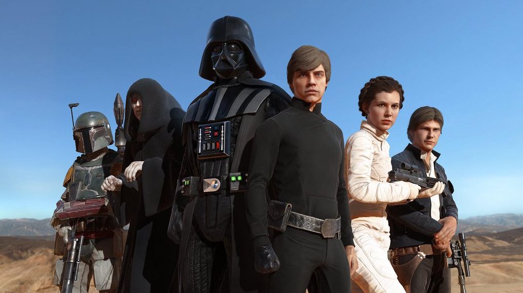 Actualización de julio de Star Wars Battlefront: qué esperar