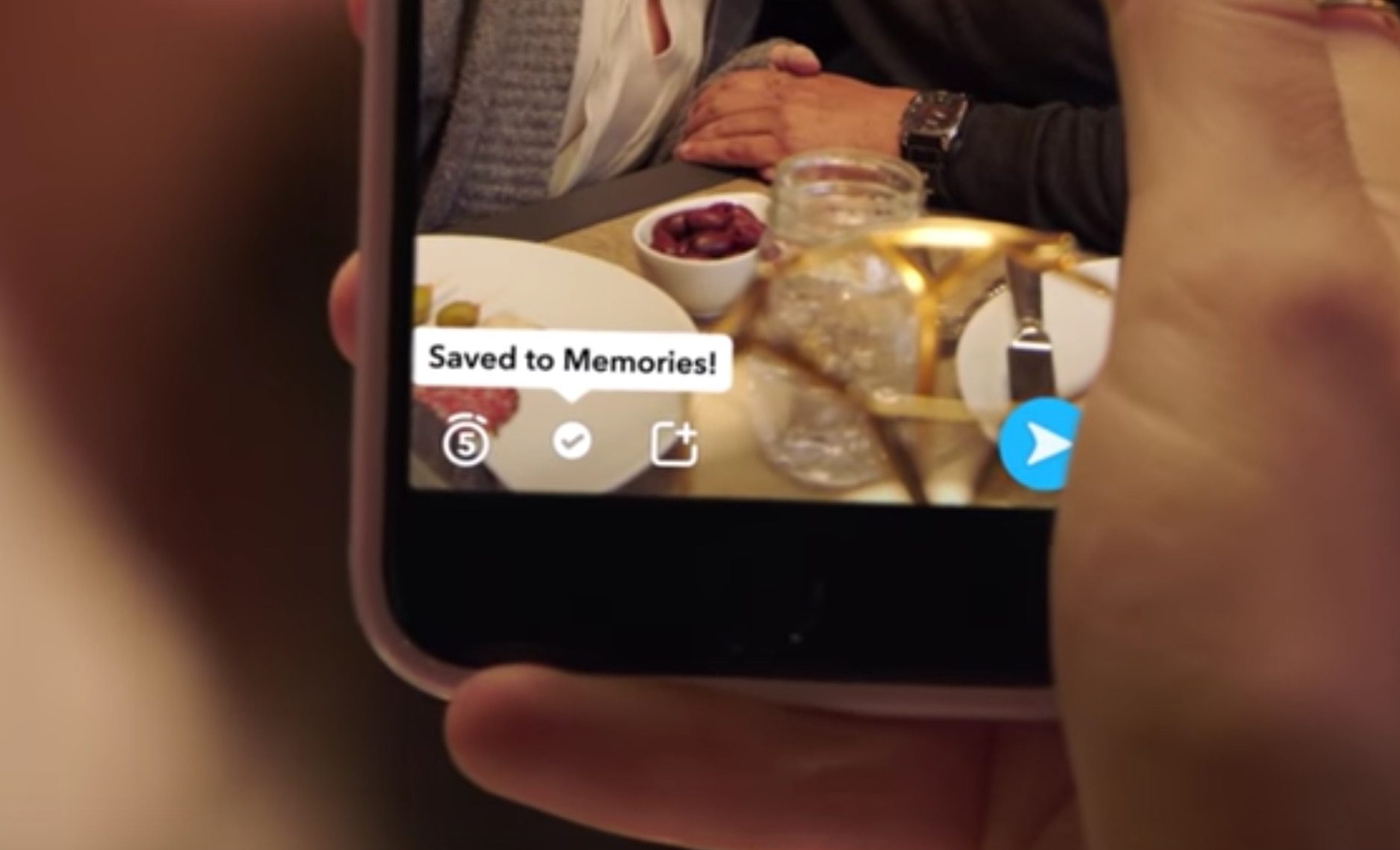 Snapchat Memories: 5 cosas que los usuarios deben saber