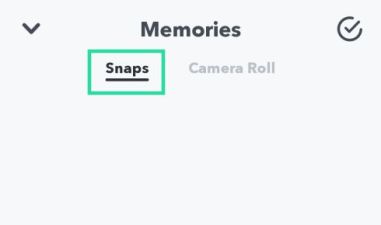 Cómo ralentizar un video en Snapchat-2-a